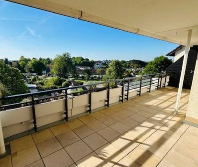 Provisionsfrei! Traumhafte 120 m²  Wohnung mit großem Balkon in Witzhelden – Ihr Neues Zuhause!