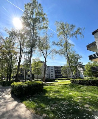 gepflegte Kapitalanlage mit großem Balkon sucht neuen Anleger