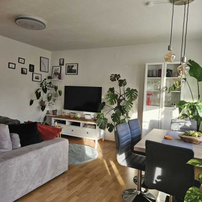 Attraktive 3-Zimmer Wohnung mit Balkon im 2. OG in Mönchengladbach-Waldhausen