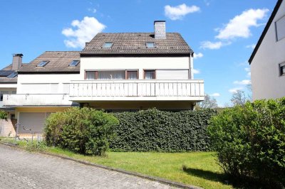 Familienfreundliches Reihenendhaus in Bebra Randlage mit Fernblick und Potenzial !