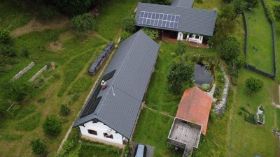 Charmantes Bauernhaus mit Garten &amp; nachhaltiger Energie, Nähe Güssing