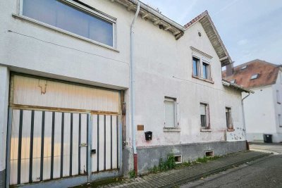 Für Menschen, die nicht nur kaufen – sondern in Roßdorfs bester Lage selbst erschaffen!