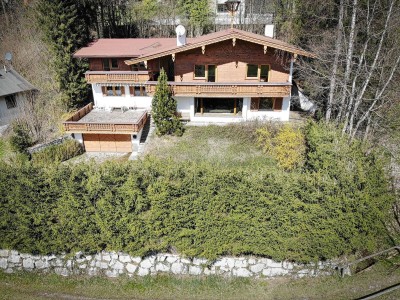 Wohlfühloase mit Kaiserblick – als Freizeit-Wohnsitz oder touristisch vermietbar von privat