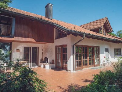 Großzügige Familienvilla in ruhiger Lage Gräfelfing - Barrierefrei !