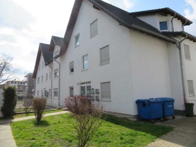 Helle 3 Zimmer Maisonettewohnung mit Balkon