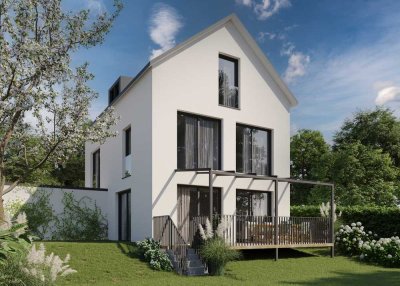 Vorankündigung! Neubau ! Erstbezug ! Freistehendes Einfamilienhaus ! Baugenehmigung vorhanden!