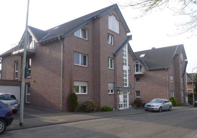 2-Raum-Wohnung mit gepflegter Innenausstattung mit Balkon in Herzogenrath