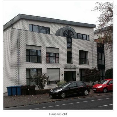 Penthouse 107,5 m² • Dachterrasse • Gäste-WC • Tiefgarage • Nähe FH• 1 Kaltmiete frei!