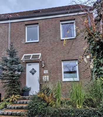 Familienfreundliches gepflegtes Doppelhaus (128 m²) in Recklinghäuser Westviertel