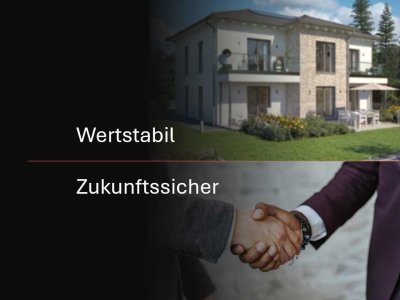 Schlüsselfertiges Zweifamilienhaus in München mit 216 m² Wohnfläche