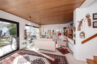 Reihenmittelhaus in begehrter, ruhiger Lage mit Garage und Stellplatz!
