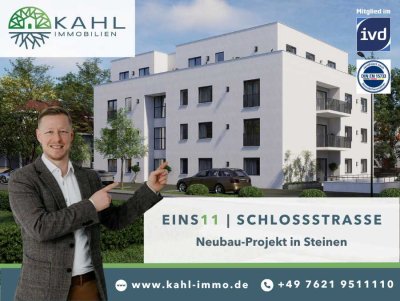 EINS11 – Neubauwohnungen mit Balkon und Ausblick