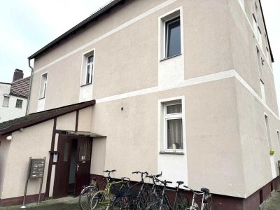 Charmante Wohnung inklusive Einbauküche