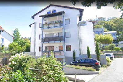 Reserviert: Traumhaft schöne 3 Zimmer Wohnung in einer TOP Lage mit großem Balkon