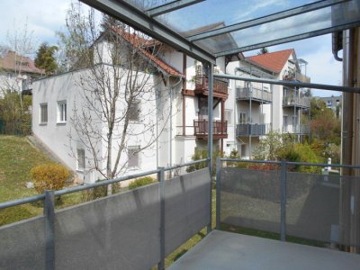 Mariagrün-Kroisbach großartige Garconniere mit Grünblick 8m² Balkon, Carport