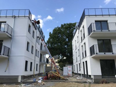 2-Zimmer Wohnung mit TOP Ausstattung!