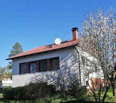 2471 Schönabrunn - Einfamilienhaus mit zusätzl. kleiner Einliegerwohnung