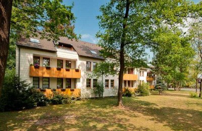 WBS! Helle und großzügige 3-Zimmer-Wohnung mit Balkon