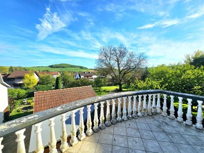 2 Familienhaus mit Garten und bester Aussicht zu verkaufen