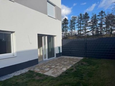 ERSTBEZUG! Haus 4 mit größtem Garten!