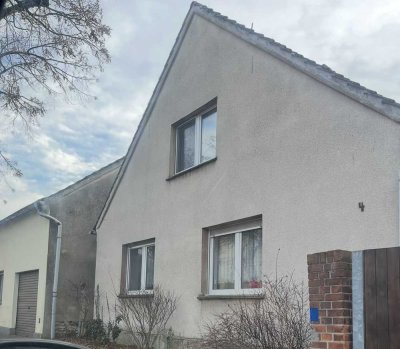 gepflegtes 5-Raum-Haus in Zahna-Elster (Elbe)
