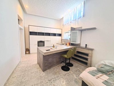 3-Zimmer-Eigentumswohnung mit Terrasse und Parkplatz