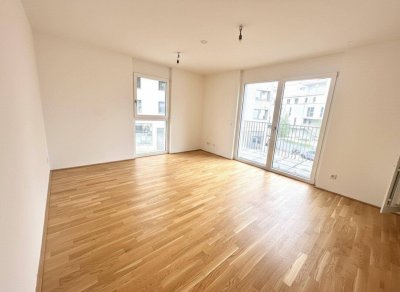 Moderne 2 Zi Wohnung mit Balkon provisionsfrei - nahe U2