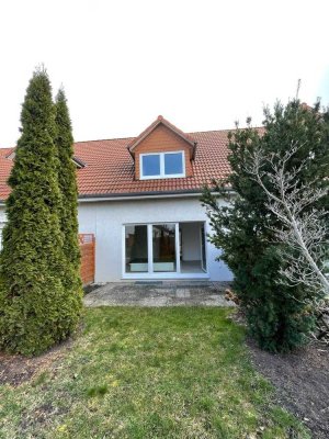 Ruhiggelegenes  Reihenmittelhaus mit 4 Zimmer und Gartenanteil