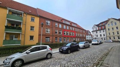 Alte Mauern, neue Fläche für Ihre Ideen