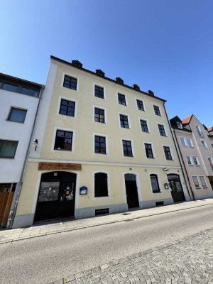 Attraktive Kapitalanlage in der Ingolstädter Altstadt –  3-Zimmer-Wohnung mit stabiler Rendite!