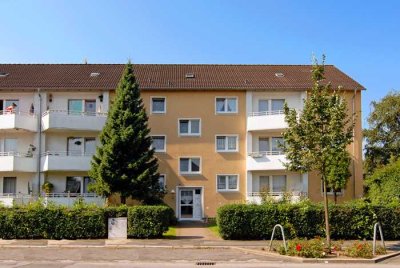 3-Zimmer-Wohnung in Recklinghausen Süd -WBS erforderlich!