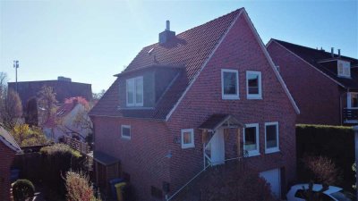 Top modernisiertes Einfamilienhaus in Emden-Wolthusen