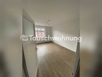 Tauschwohnung: 2 Zimmer Wohnung mit Balkon (Hamm-Nord)