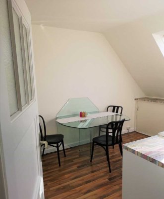 MÖBLIERTE WOHNUNG -frei ab 01.06. - in BOCKUM inkl. W-LAN