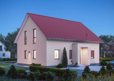 So schafft man sich FREIRAUM! Bezugsfertiges Einfamilienhaus nach Ihren Wünschen!