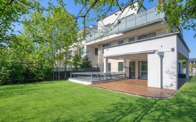 Gartenmaisonette Libelle