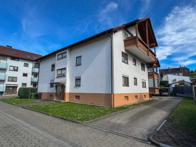 RESERVIERT - Alles in Ihrer Nähe - Wohntraum in ruhiger Wohnlage von LR-Mietersheim!