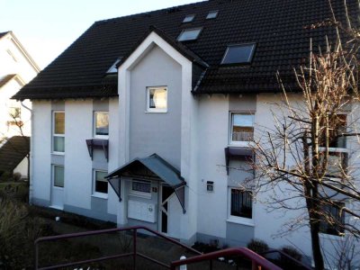 Maisonette Wohnung mit Wohnberechtigungsschein ab 2 Personen möglich
