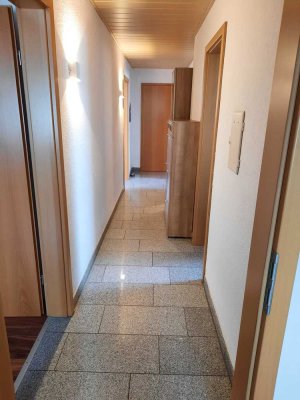 Freundliche und modernisierte 3-Raum-DG-Wohnung in Crailsheim