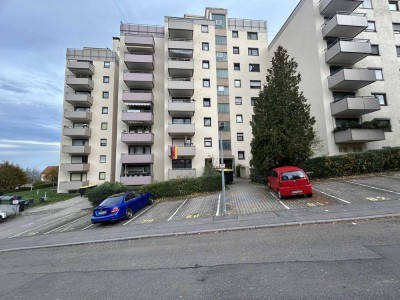 Wohnen statt mieten – Attraktive 3-Zimmer-Wohnung mit Balkon in ruhiger Lage von Eberdingen-Hochdorf