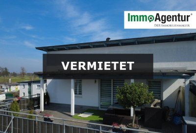 2 Zimmer-Wohnung | Hohenems | Terrasse