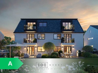 Stylisches Eckhaus in begehrter Lage Untermenzing – Neubau & frei von Provision