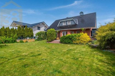 Modernes Einfamilienhaus mit Sauna, Kaminofen und Garten in Kästorf! Meine Immobilie=Mein Partner!