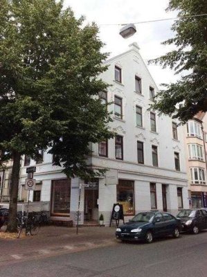 Klein aber fein, 2-Zimmer-Wohnung mit Balkon in Neustadt