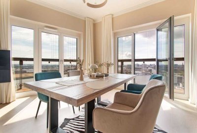 Ihr Penthouse mit einzigartigem Blick!