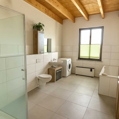 Wunderschöne 4-Raumwohnung mit Balkon und Einbauküche