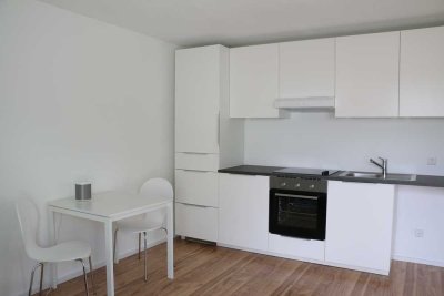 Möbliertes 1-Zimmer-Apartment in Neuffen