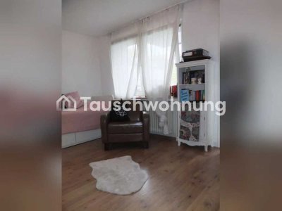 Tauschwohnung: Gemütliches Apartment zum günstigen Preis - Hilden Nord