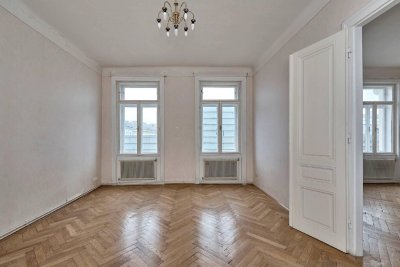 Sonnige, südseitige Altbauwohnung Nähe Schönbrunn