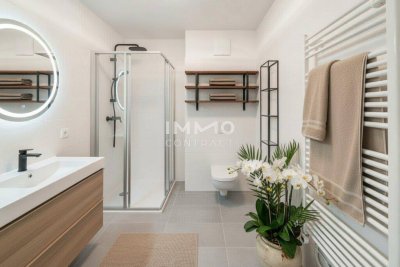 Exklusives Reihenhaus mit Garten im Wohnensemble MODERN LIVING NEULAA